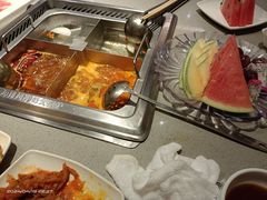 -海底捞火锅(新松江路店)