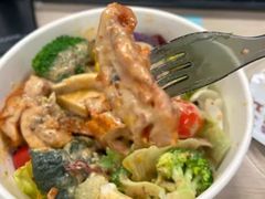 -食野SAYYEAH创意轻食(陈家祠店)