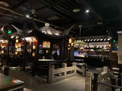 -绿茶餐厅(朝阳大悦城店)