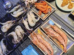 -花西亭·海鲜自助餐厅(瑞城名人酒店)