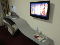 电视机-莫泰酒店(厦门万象城火车站地铁站店)