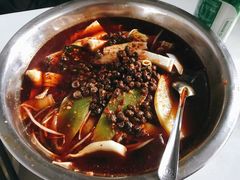 -蓉城西二道无名冒菜(西二道街店)