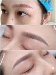 -久匠·纹眉半永久野生眉