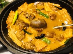 双冬羊腩煲-旺顺阁海鲜广场(亚运村店)