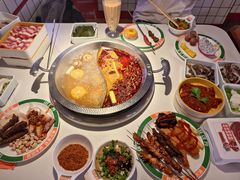 -李姑婆鲜切牛肉火锅自助(凤城二路店)