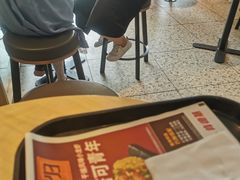 -肯德基(渔阳店)