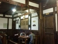 大堂-庶民居中餐馆(花土店)
