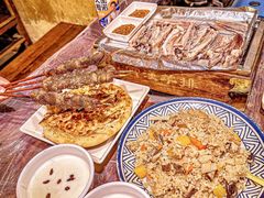 -霄汉羊排(万松园一店)