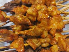 鸡软骨-哥俩好牛肉大串(田村店)