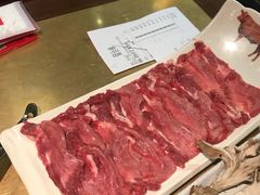 -左庭右院鲜牛肉火锅(金山万达店)