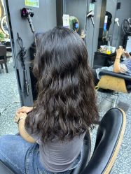 -藤野造型专业烫染接发