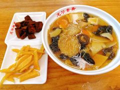 -龙华素斋(龙华路店)