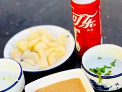 -北门涮肉·炭火铜锅涮肉(什刹海店)