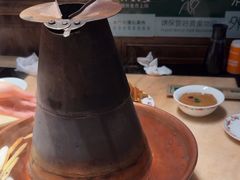 -清真·老门框爆肚涮肉·中华老字号(丰管路店)