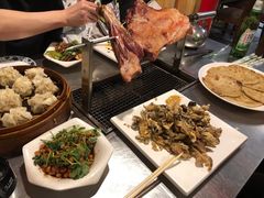 -蒙古人烤羊腿(裕兴路店)