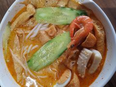 至尊宝叻沙-绿柠食堂(北外滩店)