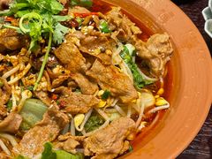 -古都历食南京菜·烤鸭·鸭血粉丝·汤包(南京博物院店)