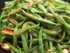 美极鲜豆角-106餐厅(山水文园店)