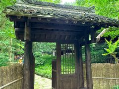 -黄公望隐居地