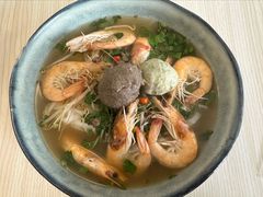 越南火车头鲜虾河粉-泰越越(古盛路店)