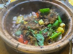 -天宝食坊·啫啫煲大排档(西华路店)