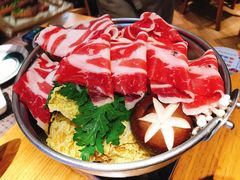 寿喜锅底-林妈妈村·日式料理(宝山万达店)
