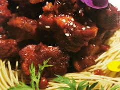糖醋仔排-天福苑(崇宁路店)
