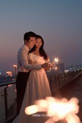 -全城热恋璀璨婚纱摄影(国贸总店)