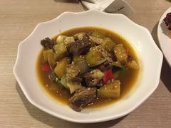 牛肉茄子-土耳其卡巴布清真餐厅(西安店)