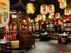 -南京大牌档(龙湖长楹天街店)