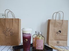 -喜茶(贵阳国贸逸天城店)