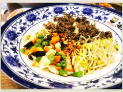 -陕味食族油泼面·小炒盖码面(双榆树店)