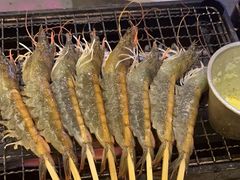 -白仁仔· 活烤海鲜 宵夜(豫园店)