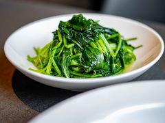 清炒当季时蔬-望乡楼上海菜(日月光店)