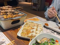 -木屋烧烤(南新店)