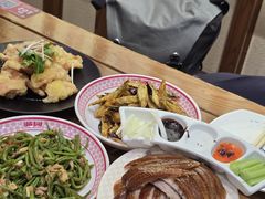 -满园烤鸭·春饼(太原街万达店)