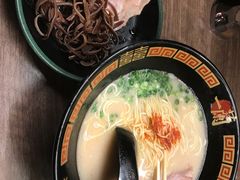 -一兰拉面(梅田阪急东通店)