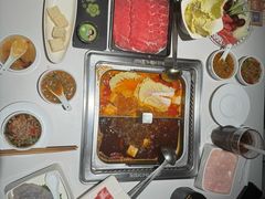 -海底捞火锅(长宁路龙之梦店)