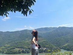 -严子陵钓台(富春江小三峡)