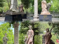 -汉中石门栈道风景区