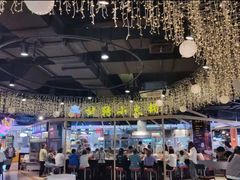 大堂-轩于鲜旋转小火锅(天虹商场木渎店)