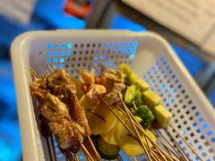 -晓靖轩烧烤(沙河风情店)