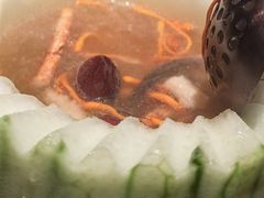 -得意咚瓜·顺德鱼生·冬瓜火锅(深圳首店)