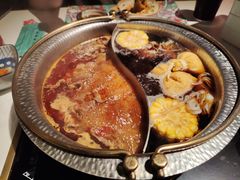 -温禾牛·和牛寿喜烧自助火锅(恒基名人店)