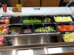 -赛百味SUBWAY(星摩尔店)