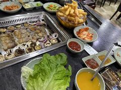 -长今家韩国料理(瑞景店)