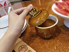 -唐山宴百姓府邸院落中餐