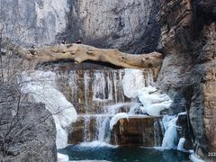 -山西通天峡景区