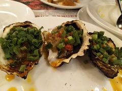 碳烤生蚝-芭菲盛宴·环球美食(锦城万达广场店)