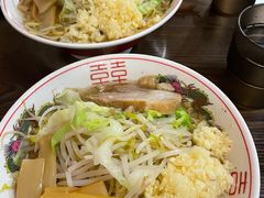 -拉面莊夢語＆中华料理八椿